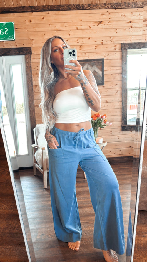 SMASH + TESS KNOX CARGO PANT