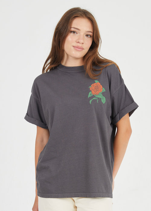 ALWAYS IN BLOOM TEE
