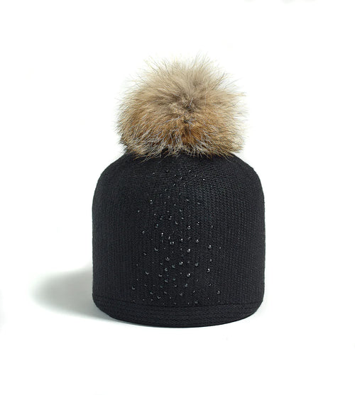 BRUME CASCADE MOUNTAIN REVERSIBLE BEANIE