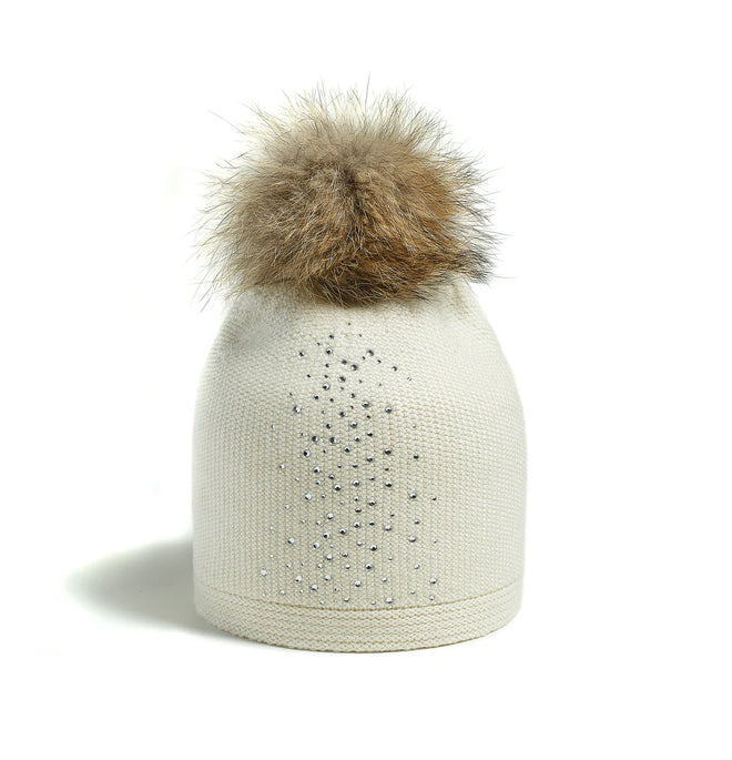 BRUME CASCADE MOUNTAIN REVERSIBLE BEANIE