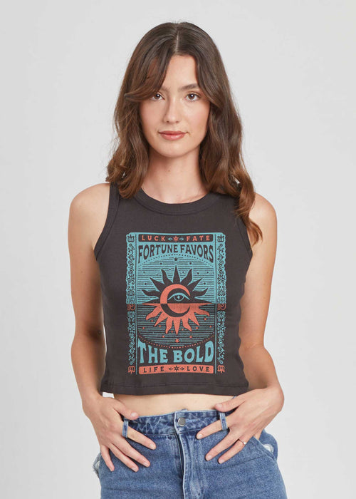 FORTUNE CARD TANK
