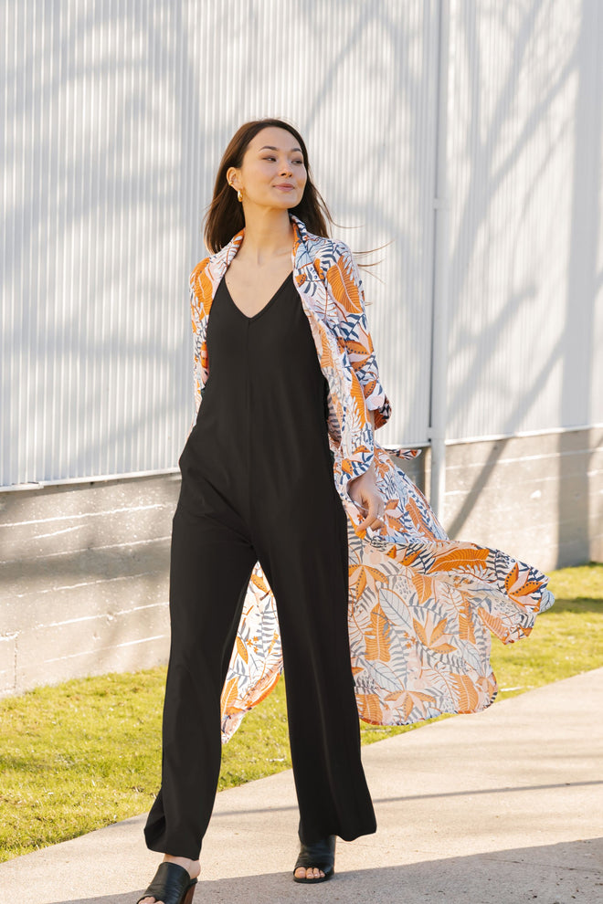 SMASH + TESS TUESDAY ROMPER