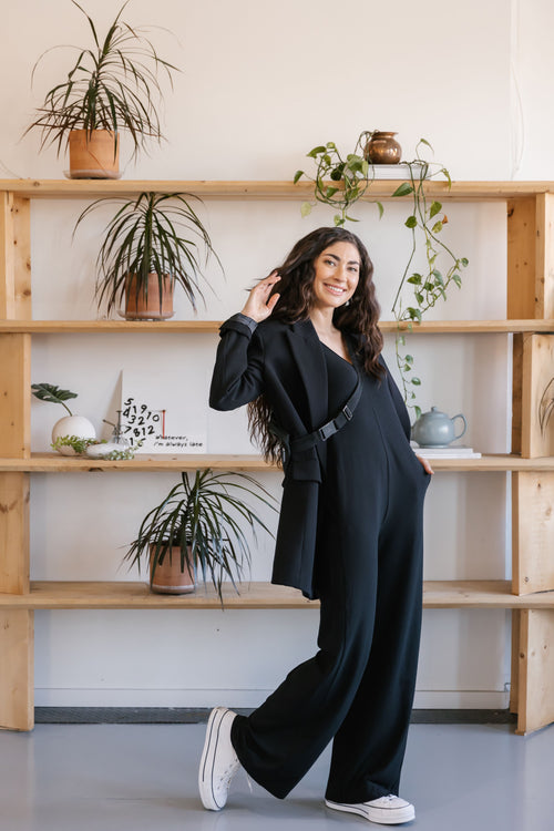 SMASH + TESS TUESDAY ROMPER