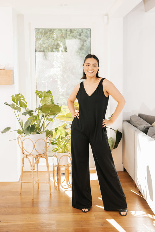 SMASH + TESS TUESDAY ROMPER