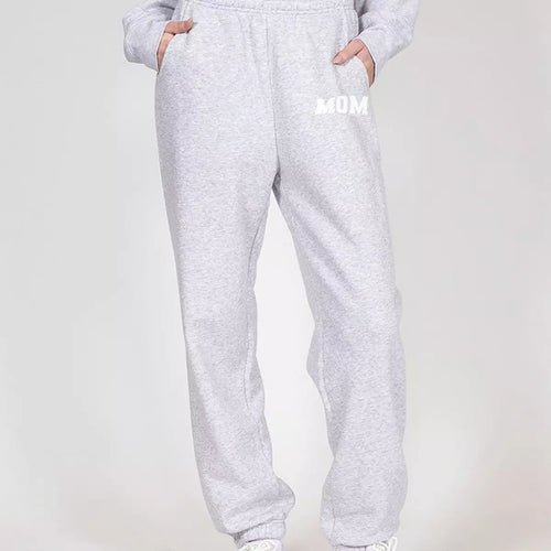 BTL OVERSIZED 'MOM' JOGGER