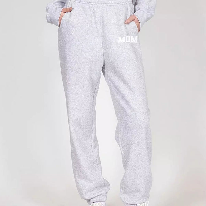 BTL OVERSIZED 'MOM' JOGGER