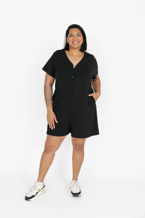 SUNDAY SHORTY ROMPER 2.0