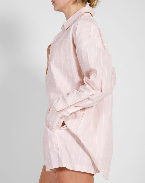 BTL STRIPED BUTTON UP | BELLINI