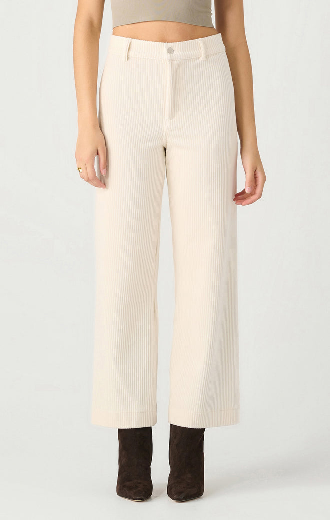 DEX WIDE LEG CORDUROY PANT