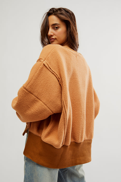 FREE PEOPLE COZY CAMDEN