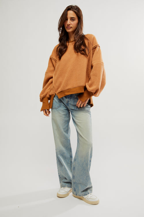 FREE PEOPLE COZY CAMDEN