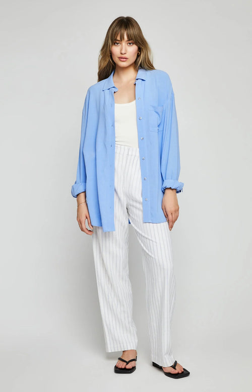 GF HUDSON BUTTON DOWN SHIRT