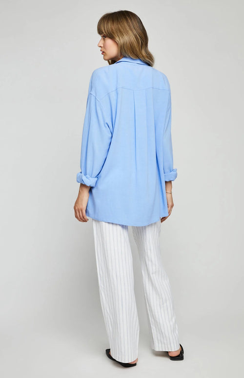 GF HUDSON BUTTON DOWN SHIRT