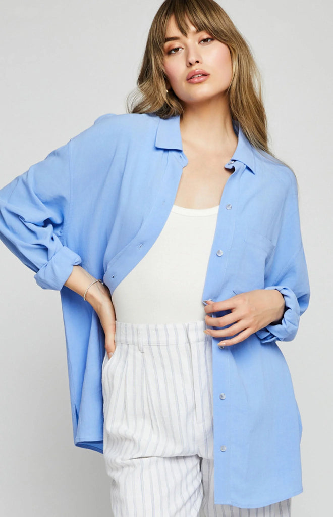 GF HUDSON BUTTON DOWN SHIRT