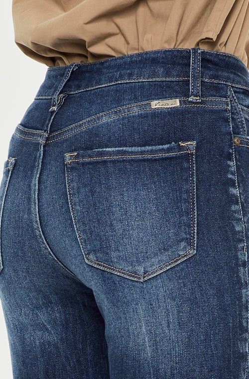 SHILOH HIGH RISE ANKLE SKINNY JEANS