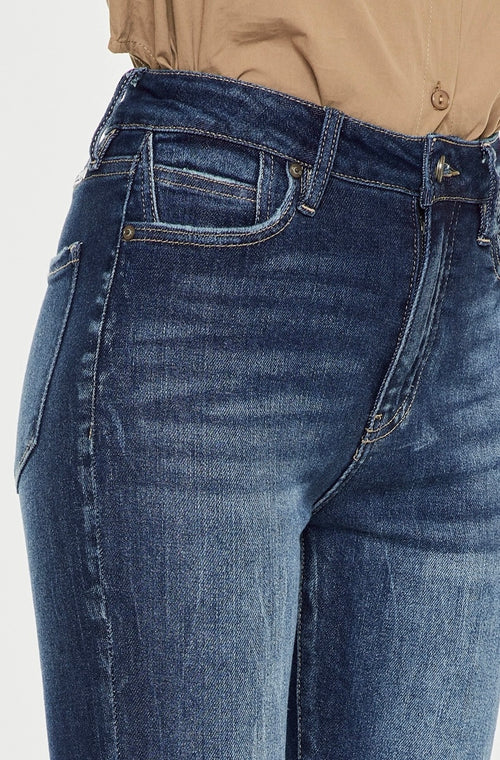 SHILOH HIGH RISE ANKLE SKINNY JEANS