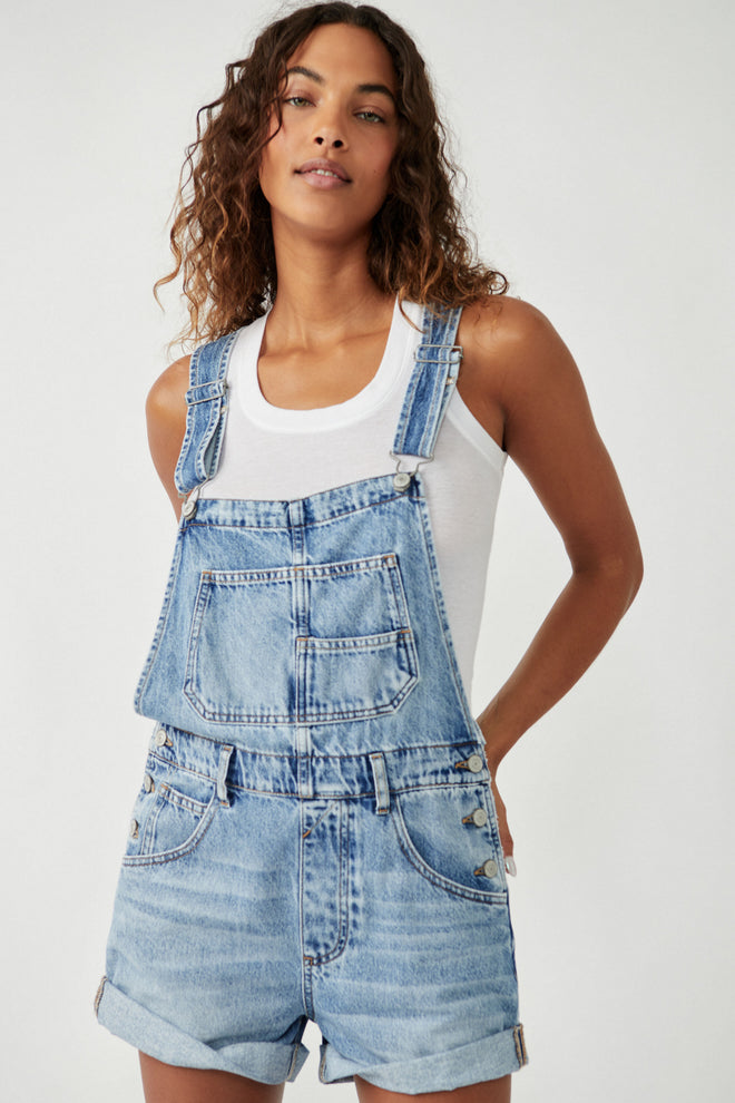FREE PEOPLE ZIGGY SHORTALL