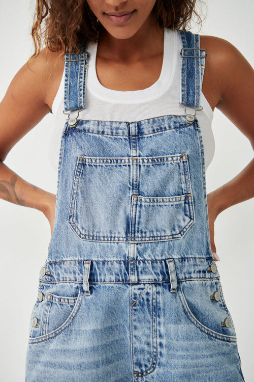 FREE PEOPLE ZIGGY SHORTALL